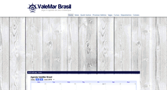 Desktop Screenshot of grupovalemar.com